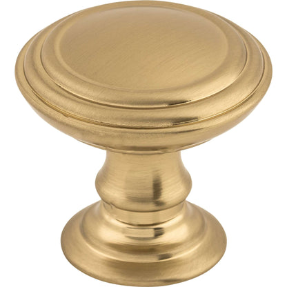 Top Knobs - Reeded Knob