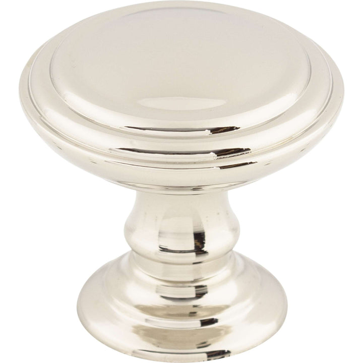 Top Knobs - Reeded Knob