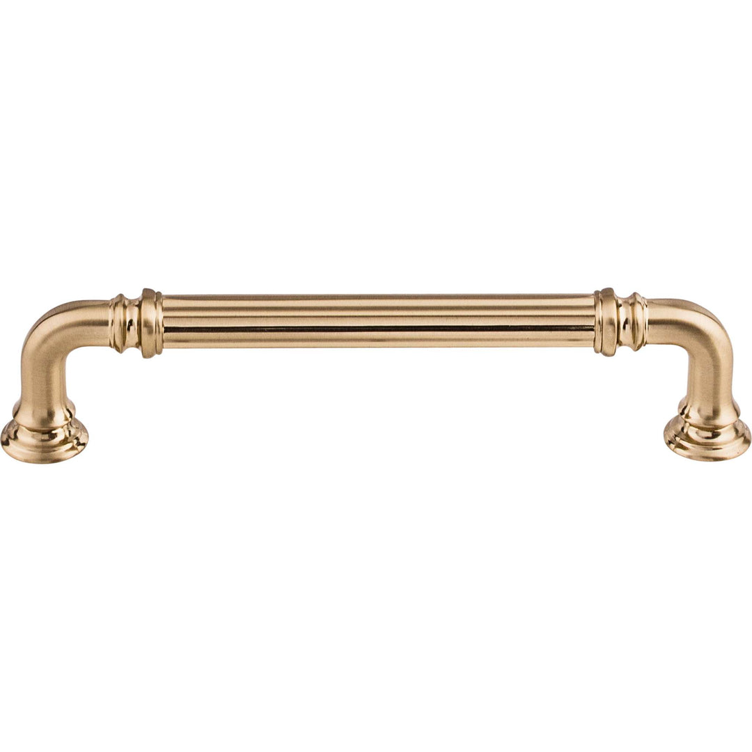 Top Knobs - Reeded Pull