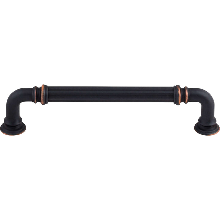 Top Knobs - Reeded Pull