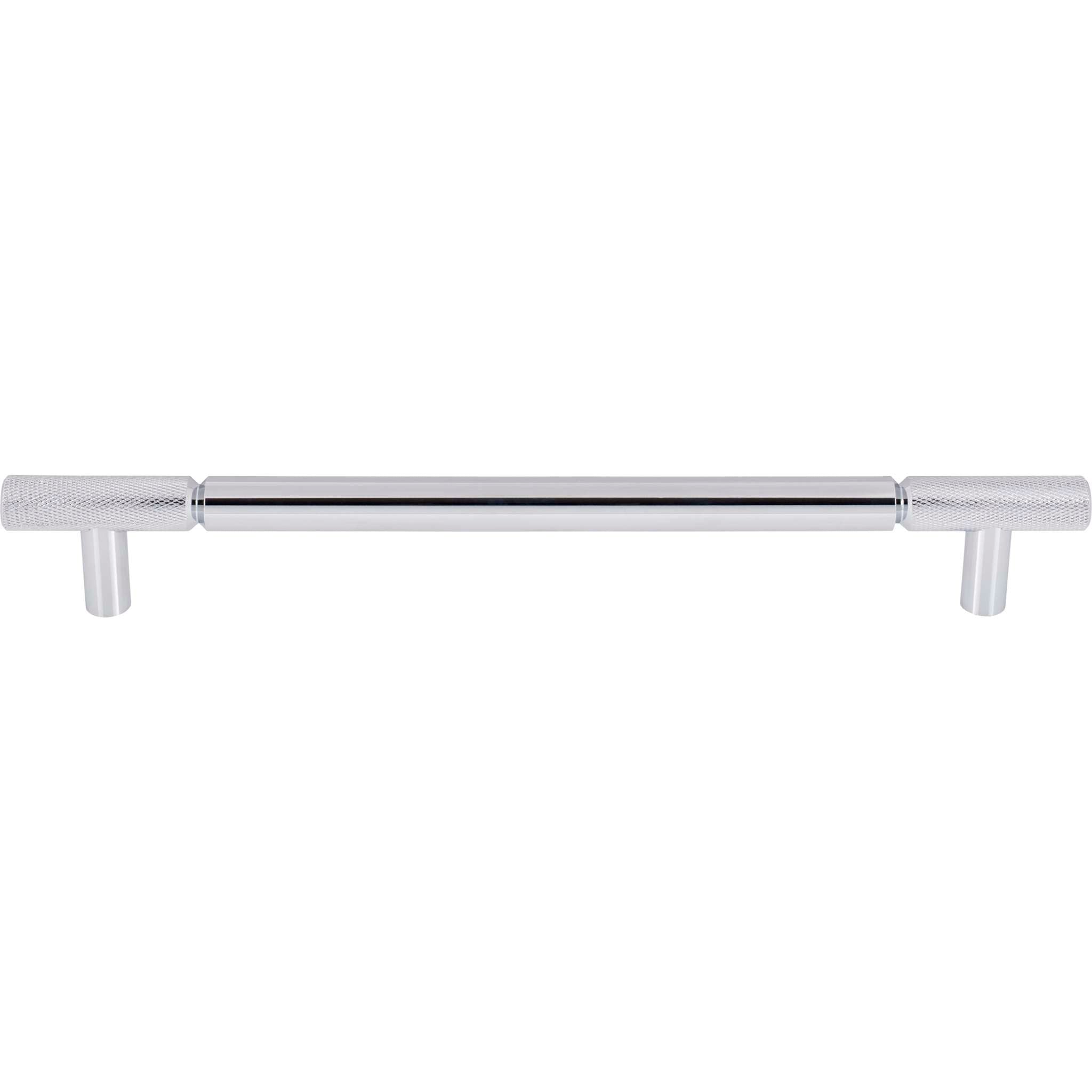 Top Knobs - Prestwick Appliance Pull 18 Inch (c-c) Brushed Satin Nickel