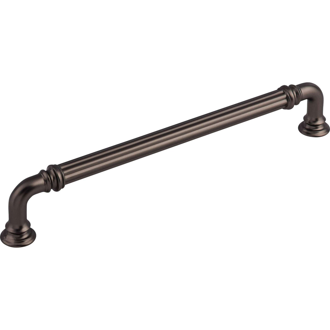 Top Knobs - Reeded Pull