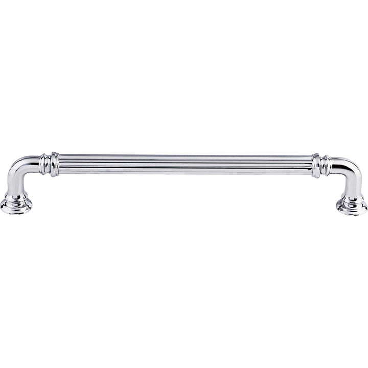 Top Knobs - Reeded Pull