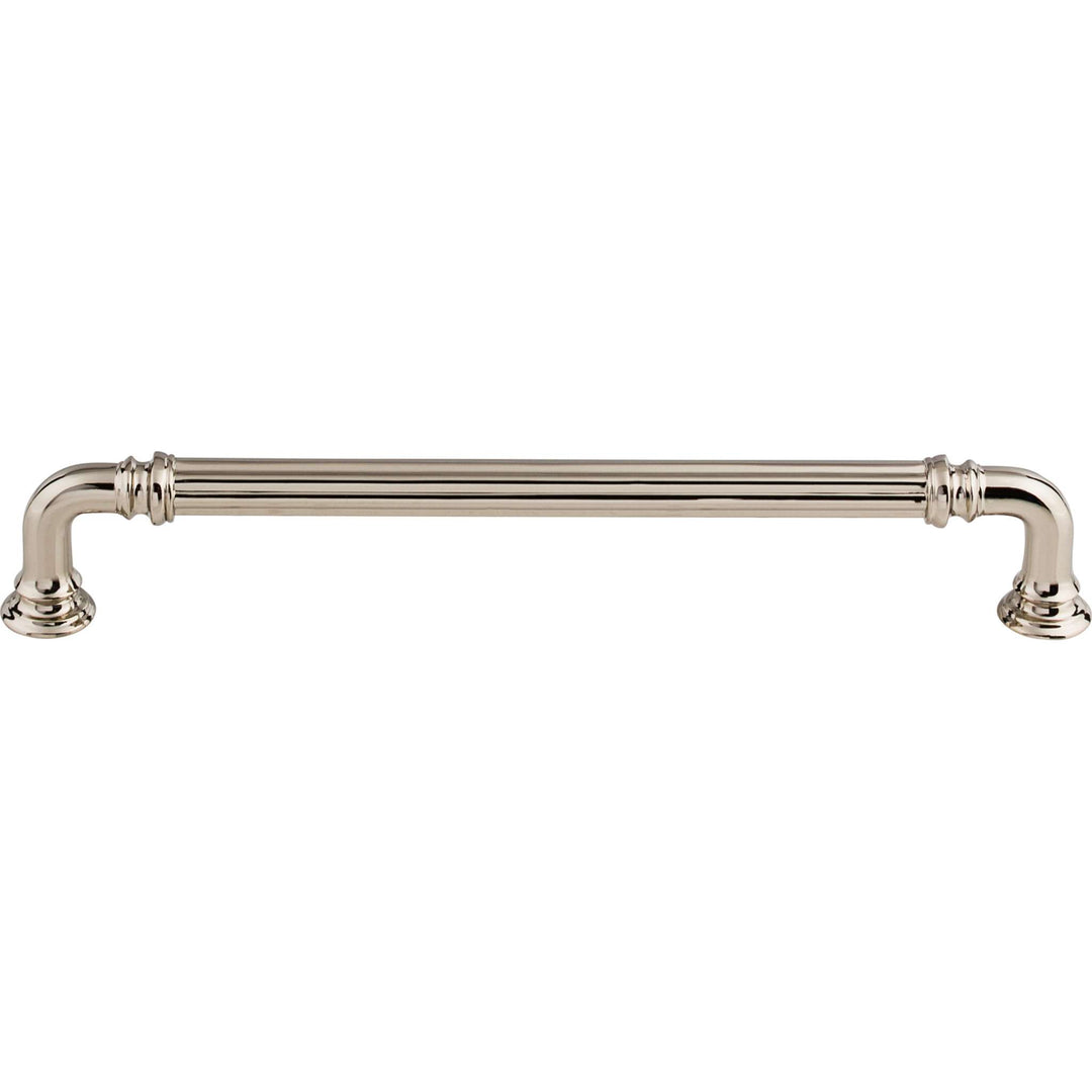 Top Knobs - Reeded Pull