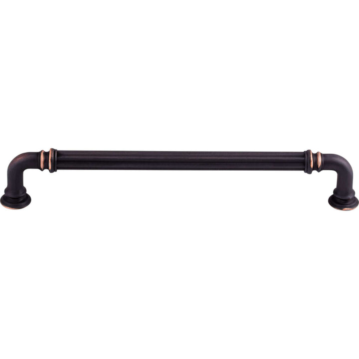 Top Knobs - Reeded Pull