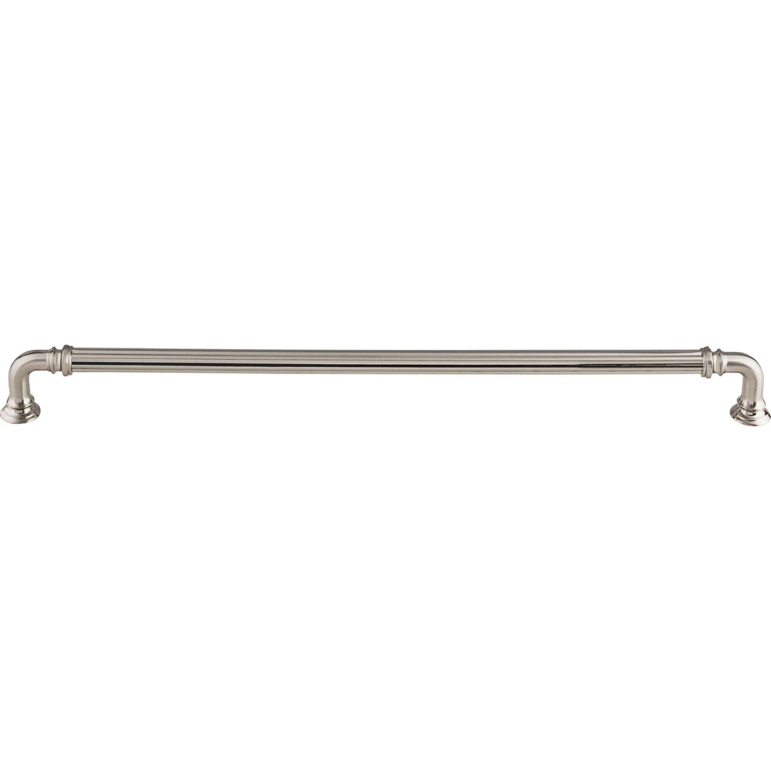 Top Knobs - Reeded Pull