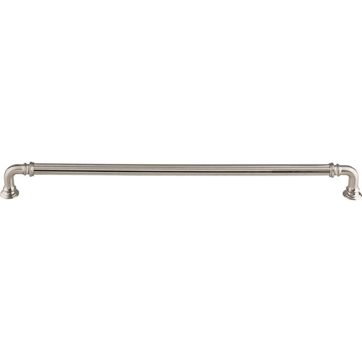 Top Knobs - Reeded Pull