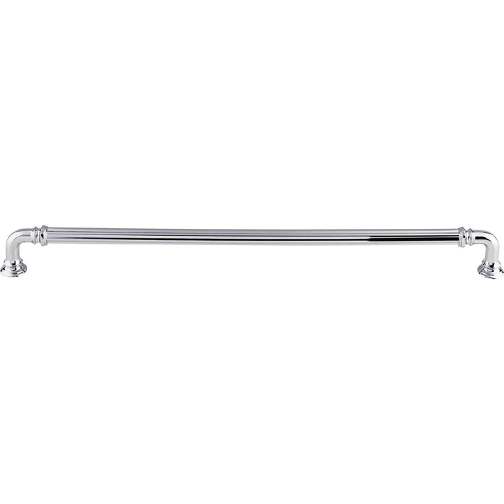 Top Knobs - Reeded Pull