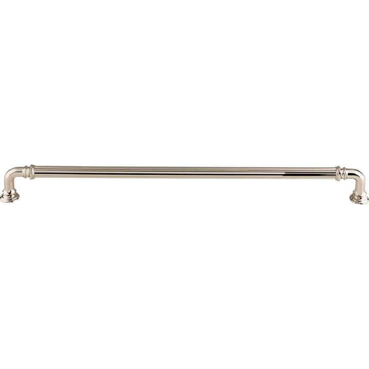 Top Knobs - Reeded Pull