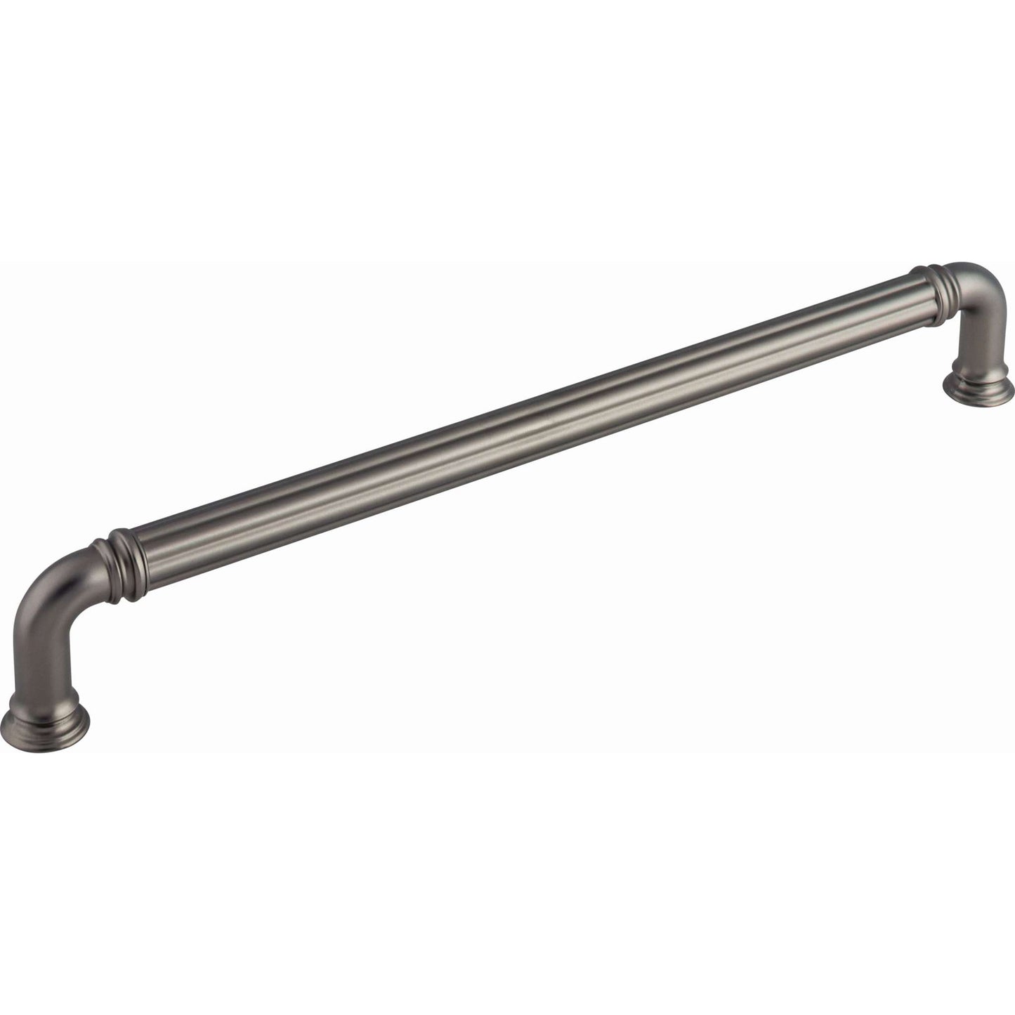 Top Knobs - Reeded Appliance Pull