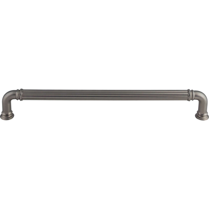 Top Knobs - Reeded Appliance Pull