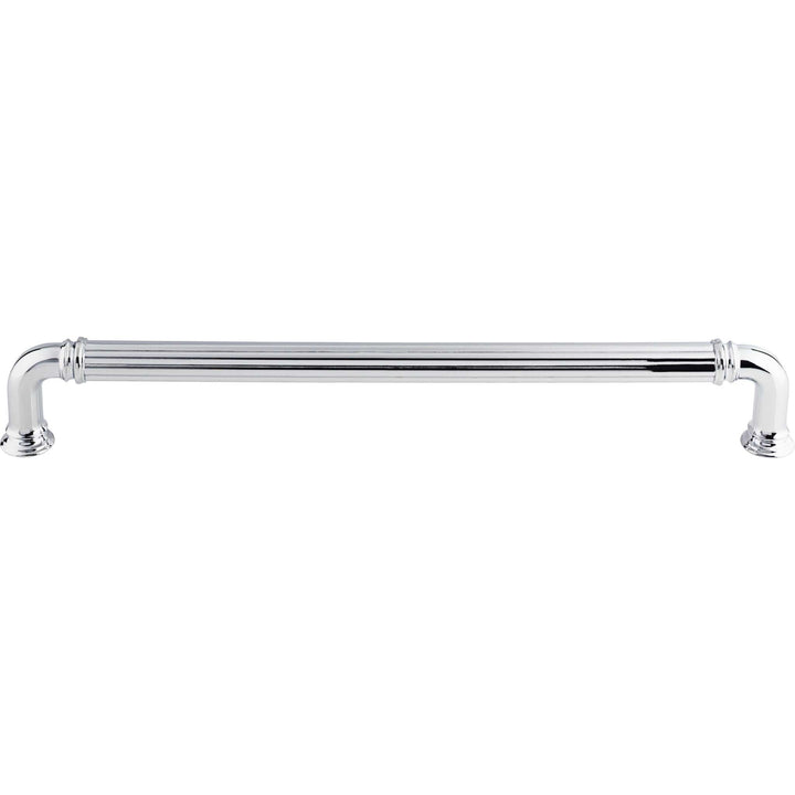 Top Knobs - Reeded Appliance Pull