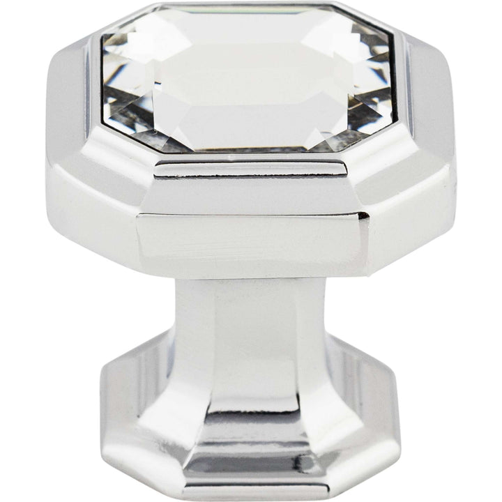 Top Knobs - Crystal Emerald Knob