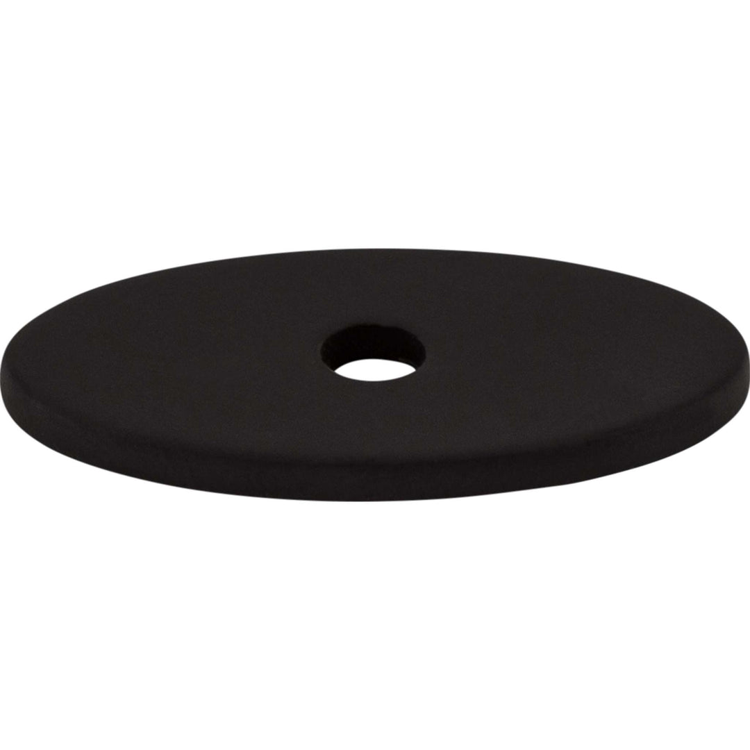 Top Knobs - Oval Backplate