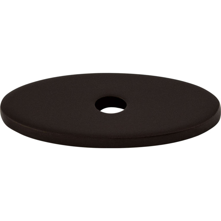 Top Knobs - Oval Backplate