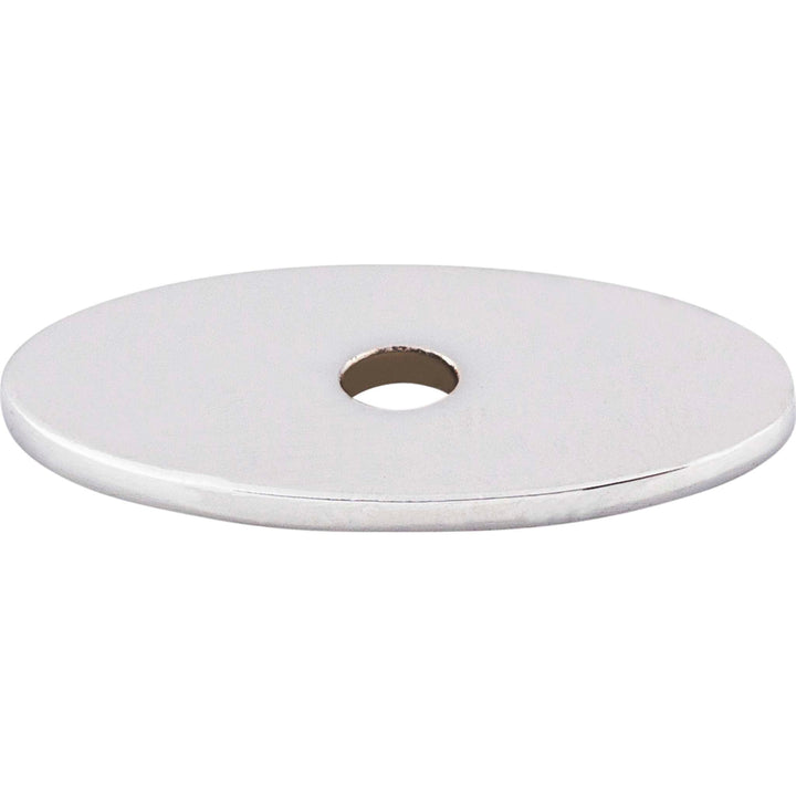 Top Knobs - Oval Backplate