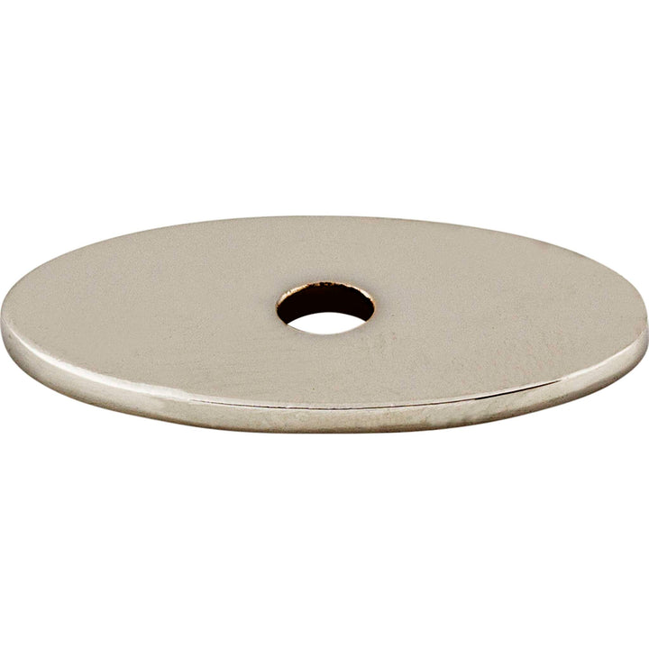 Top Knobs - Oval Backplate