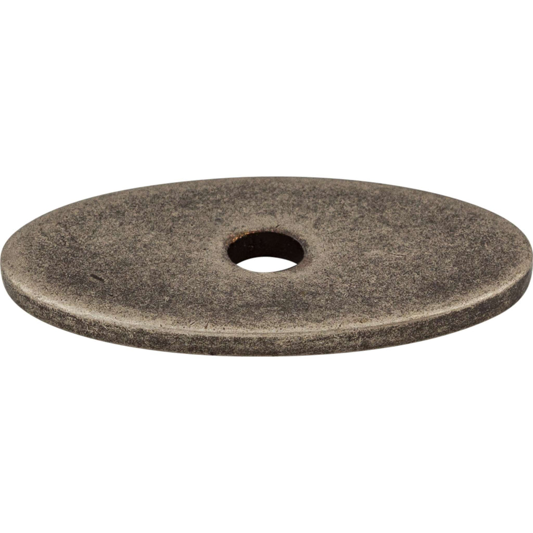 Top Knobs - Oval Backplate