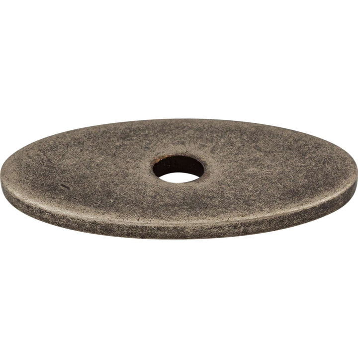 Top Knobs - Oval Backplate