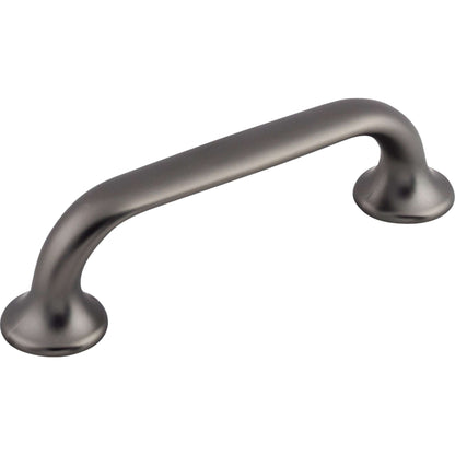 Top Knobs - Oculus Oval Pull