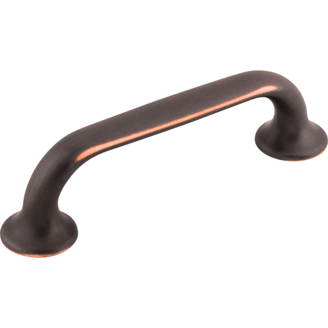 Top Knobs - Oculus Oval Pull