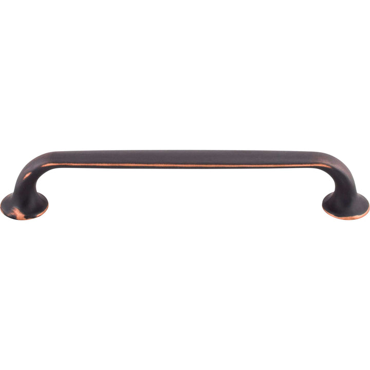 Top Knobs - Oculus Oval Pull