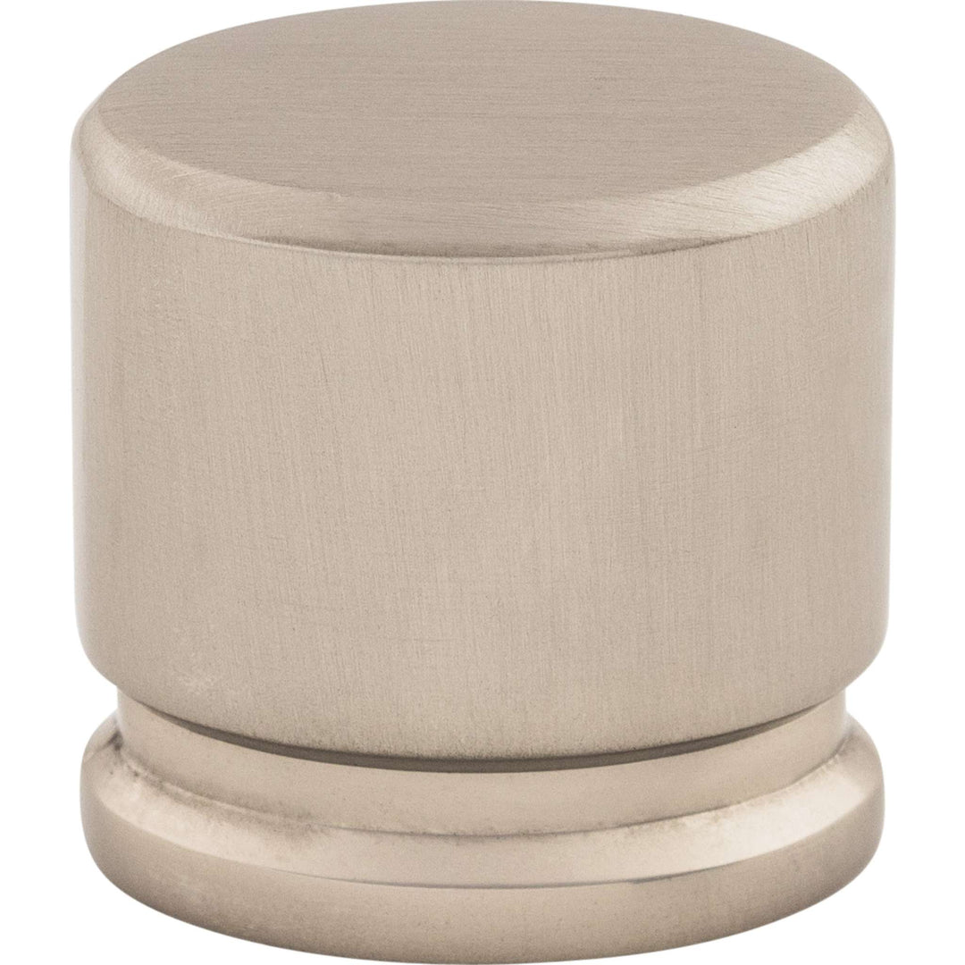 Top Knobs - Oval Knob