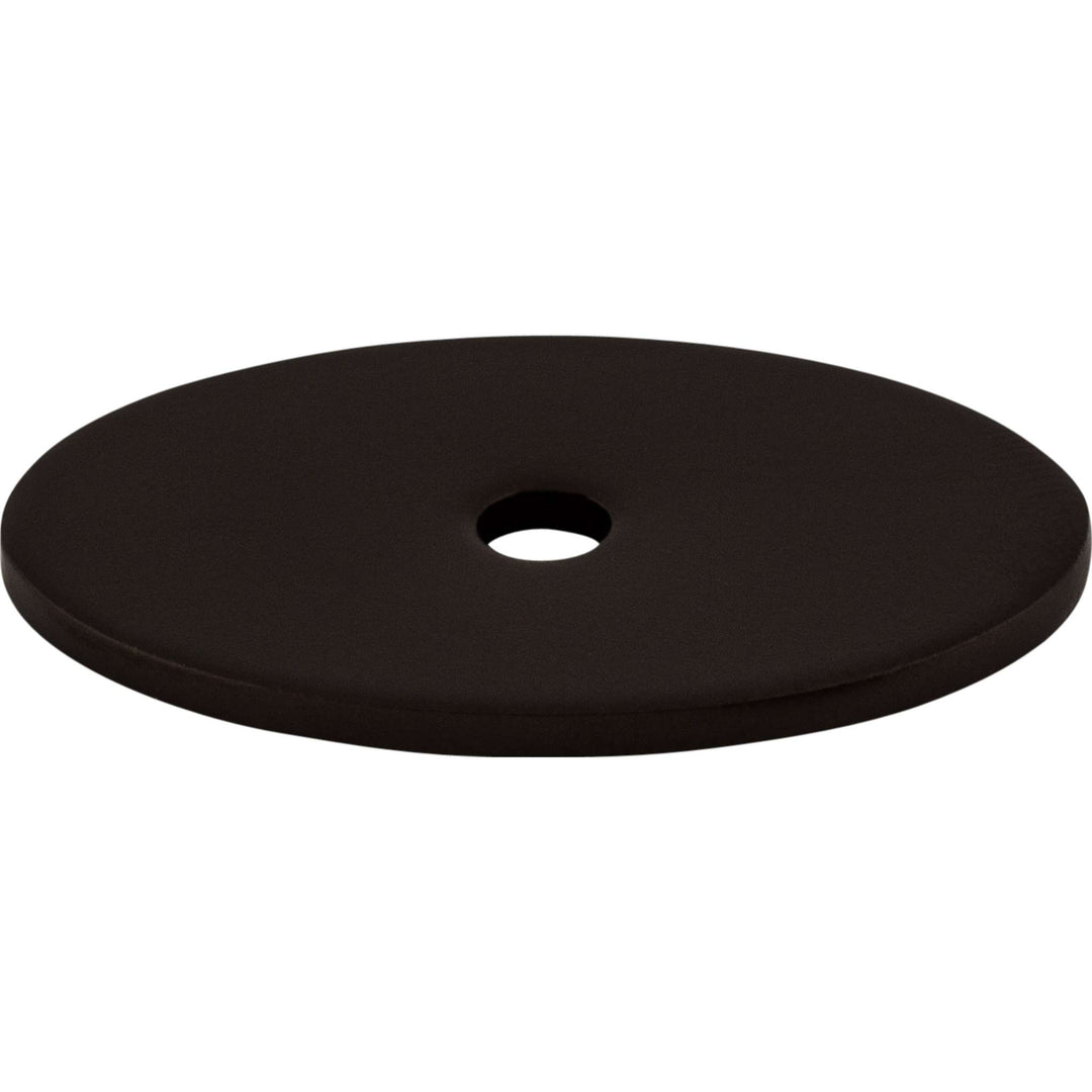 Top Knobs - Oval Backplate