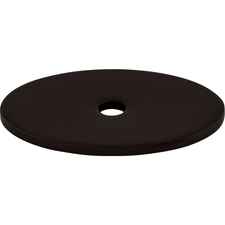 Top Knobs - Oval Backplate