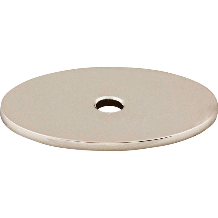 Top Knobs - Oval Backplate