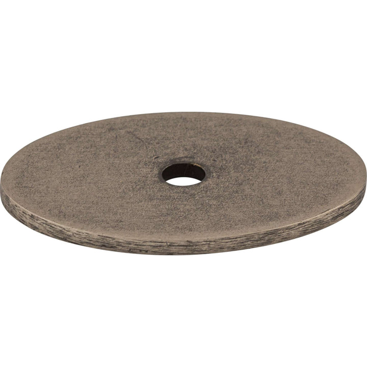 Top Knobs - Oval Backplate