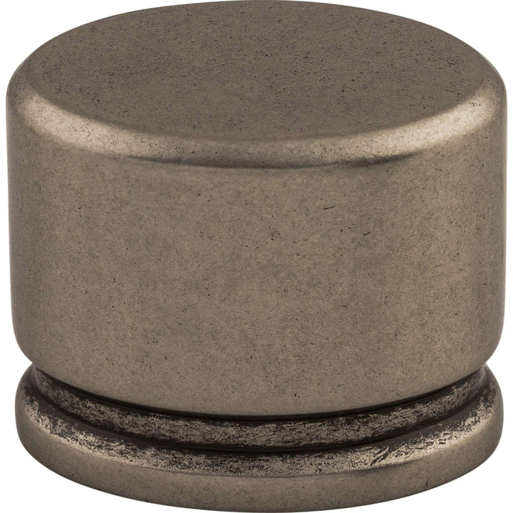 Top Knobs - Oval Knob