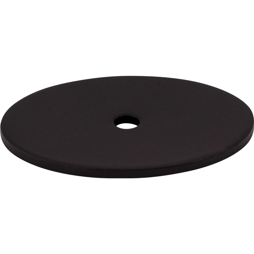 Top Knobs - Oval Backplate