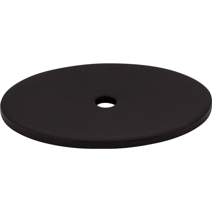 Top Knobs - Oval Backplate