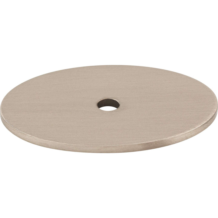 Top Knobs - Oval Backplate