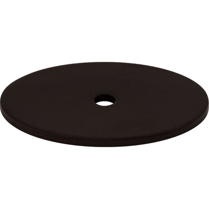Top Knobs - Oval Backplate