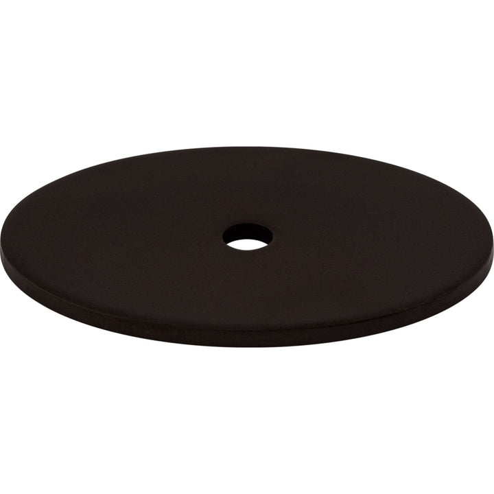 Top Knobs - Oval Backplate