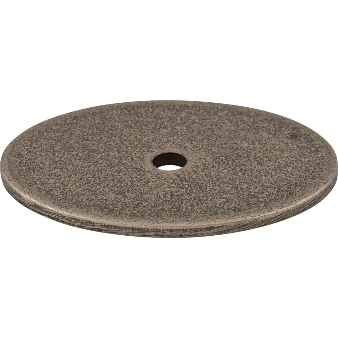 Top Knobs - Oval Backplate