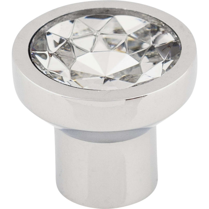 Top Knobs - Wentworth Crystal Knob