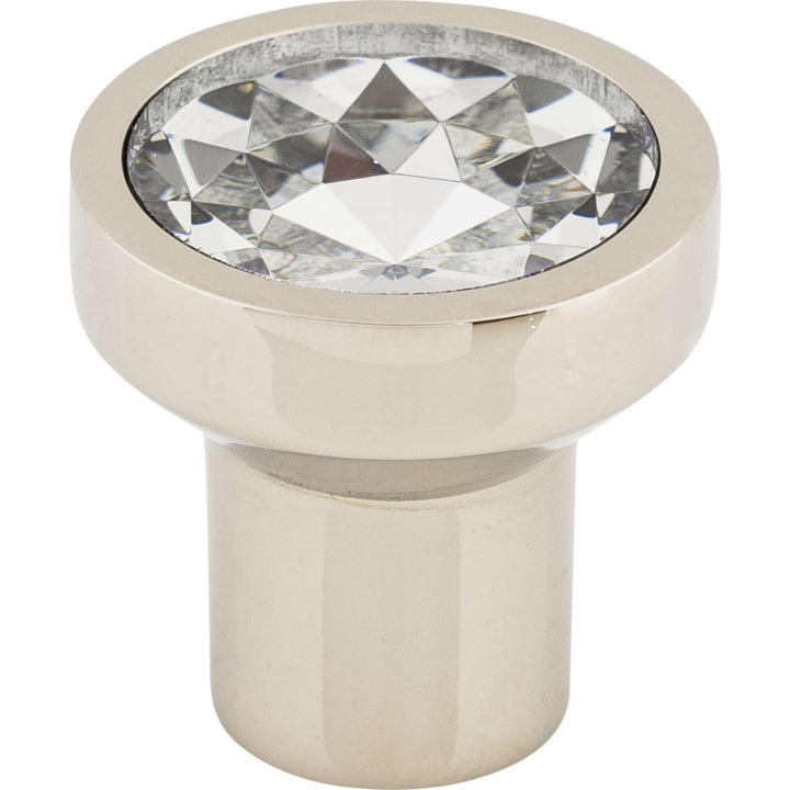 Top Knobs - Wentworth Crystal Knob