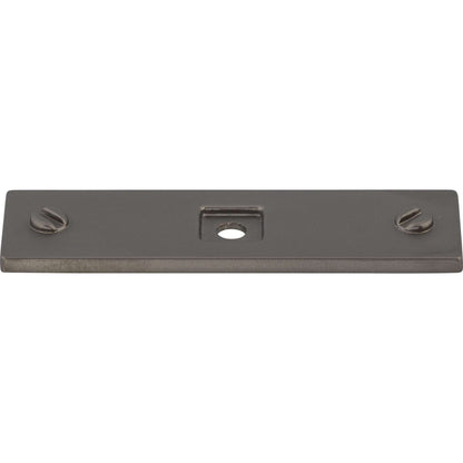 Top Knobs - Channing Backplate