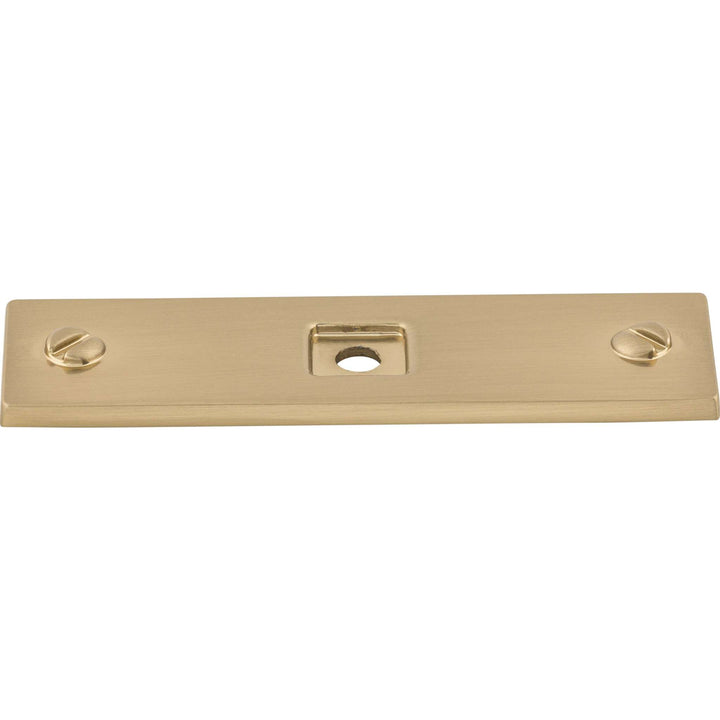 Top Knobs - Channing Backplate