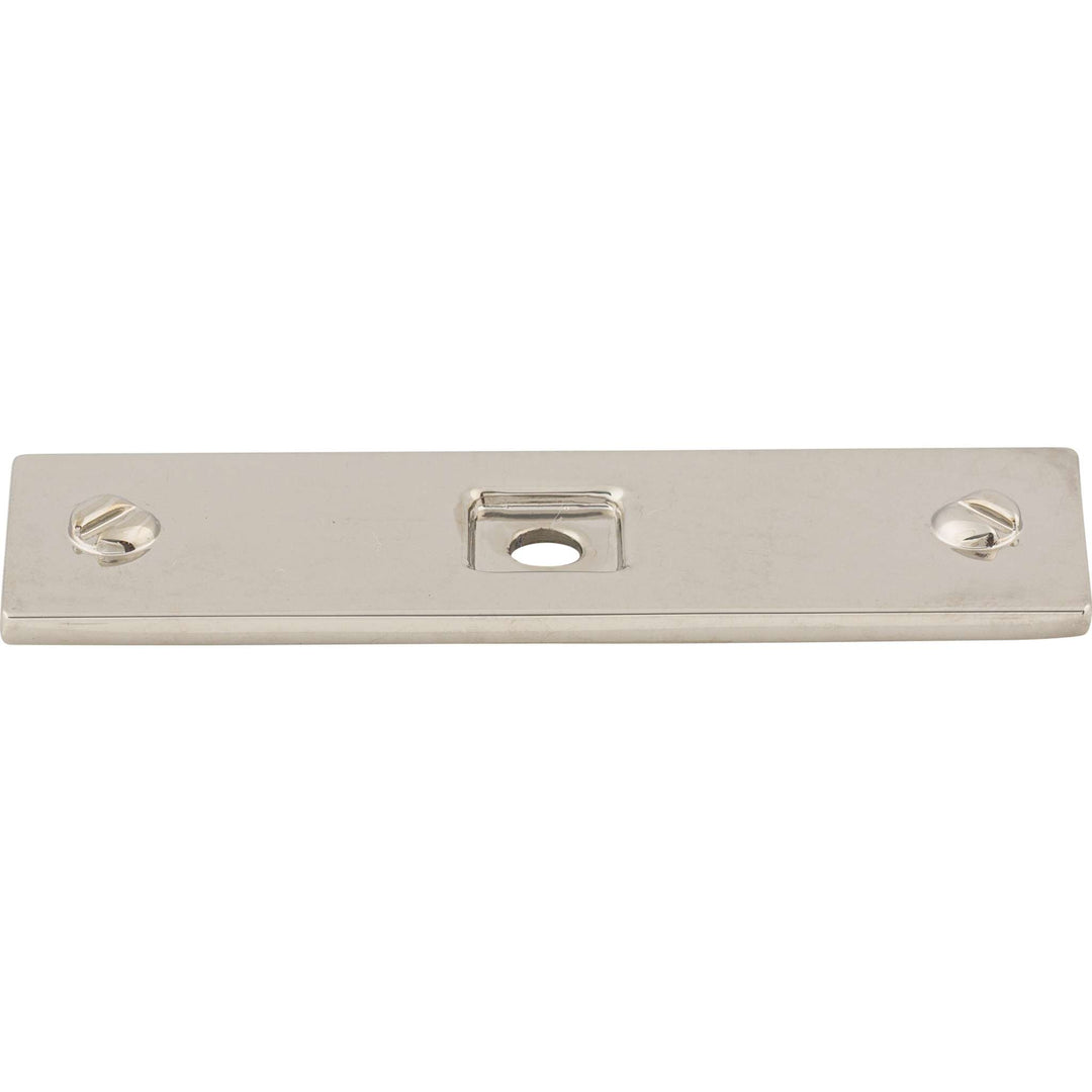 Top Knobs - Channing Backplate