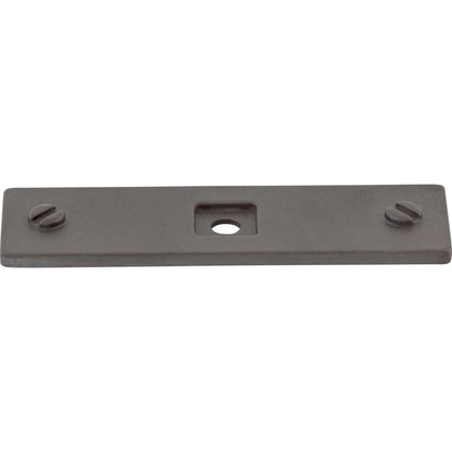 Top Knobs - Channing Backplate