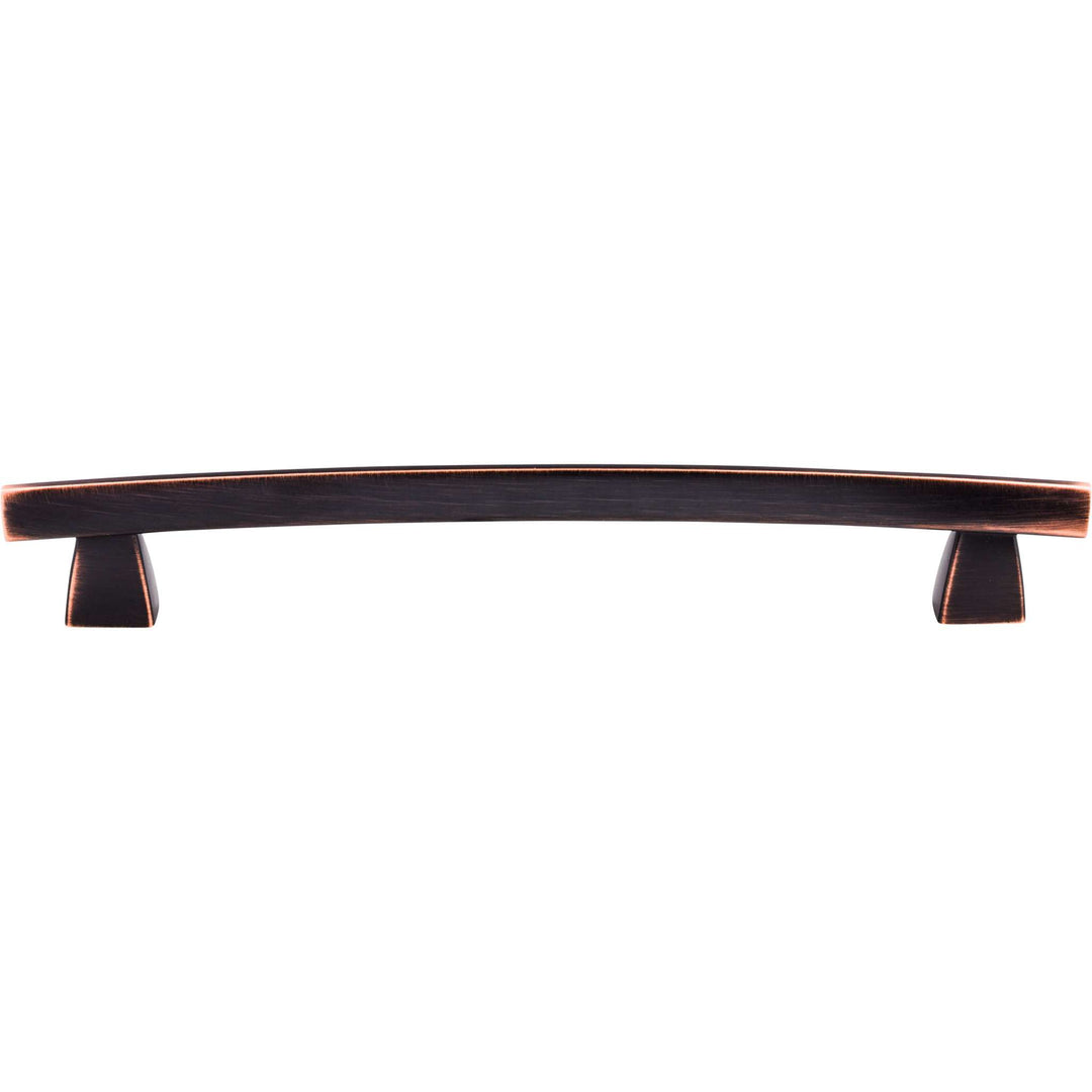 Top Knobs - Arched Appliance Pull