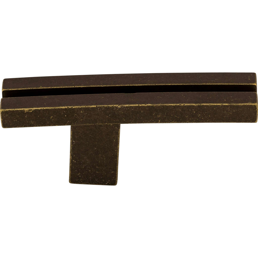 Top Knobs - Inset Rail Knob