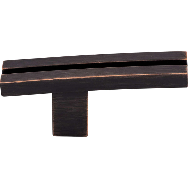 Top Knobs - Inset Rail Knob