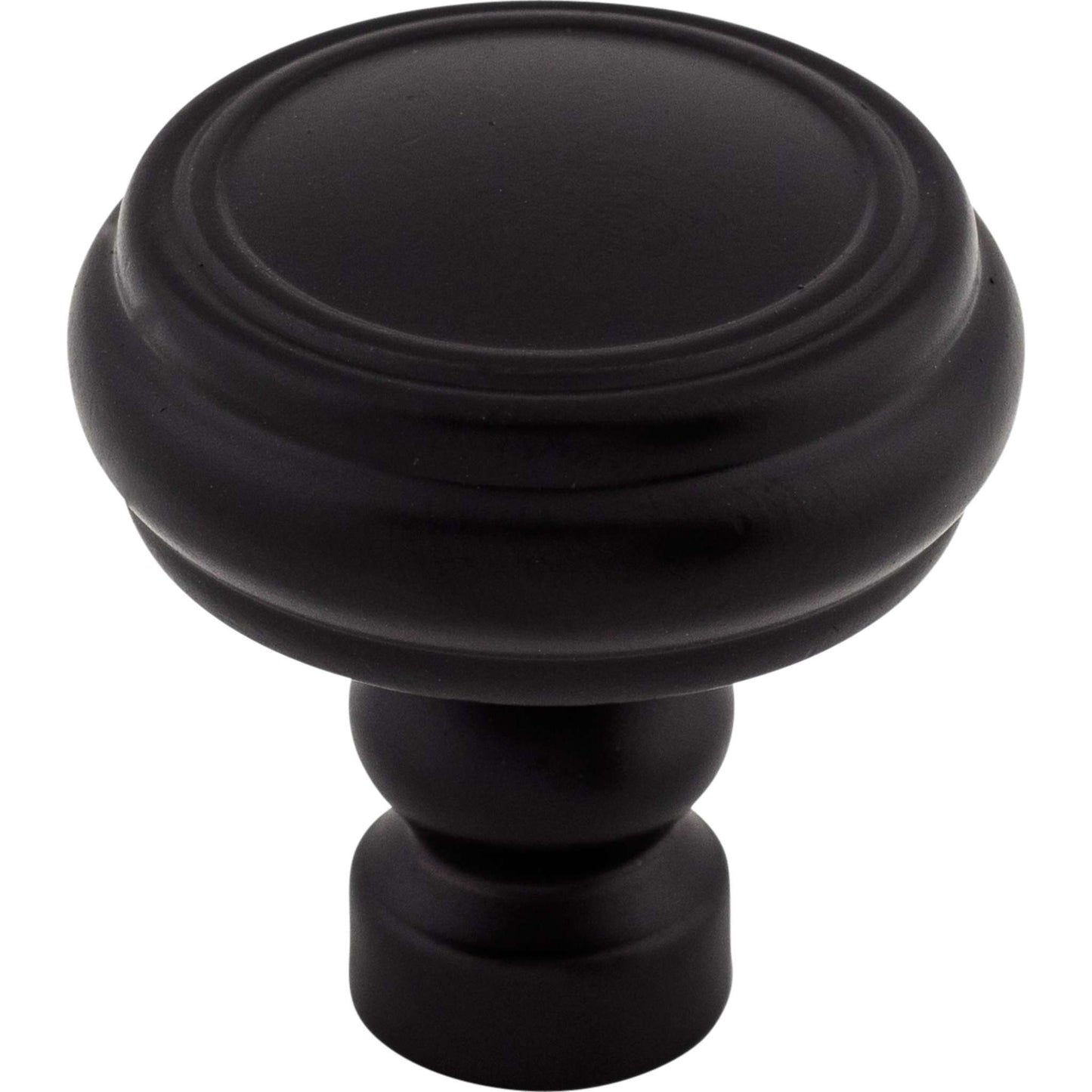 Top Knobs - Brixton Rimmed Knob