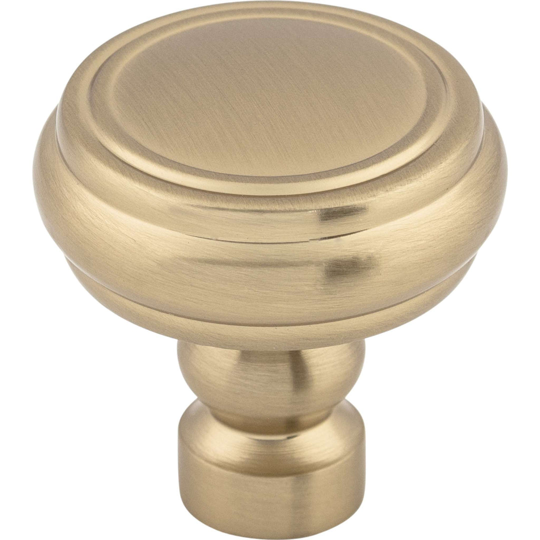 Top Knobs - Brixton Rimmed Knob