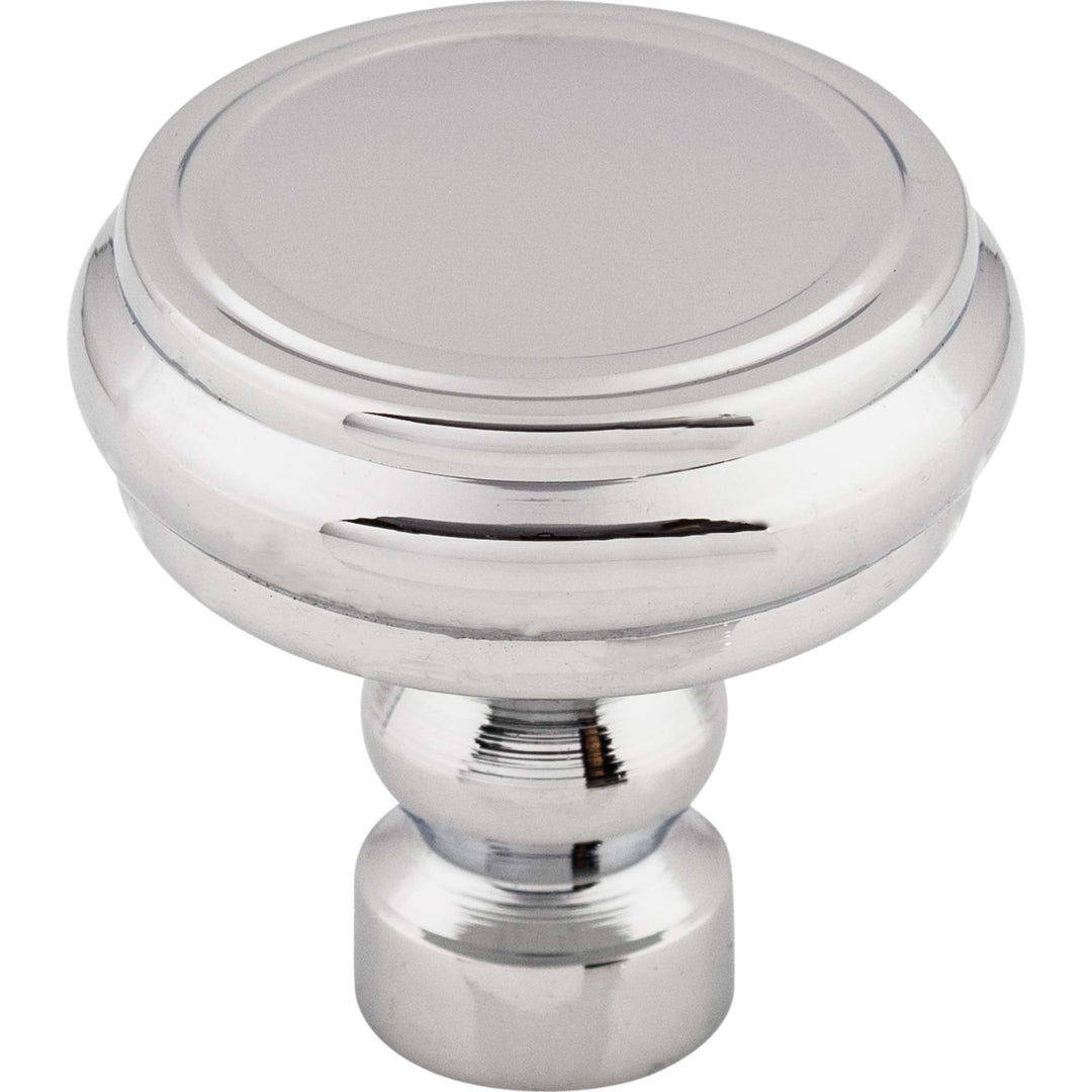 Top Knobs - Brixton Rimmed Knob